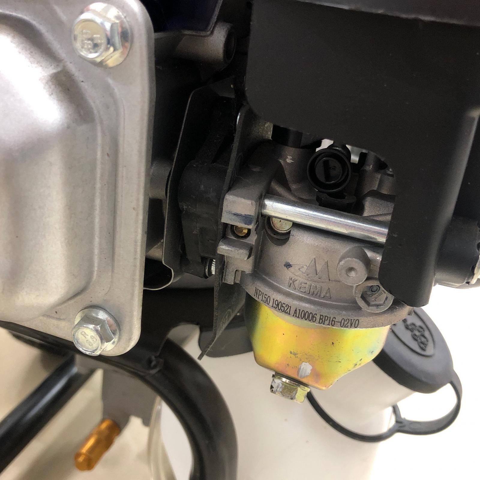 SEIBI 高圧洗浄機