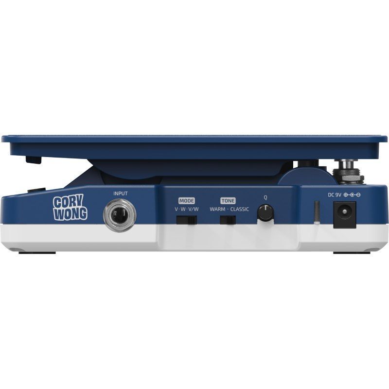 HOTONE WONG PRESS Wah/EXP/Volペダル コーリー・ウォン〈ホット