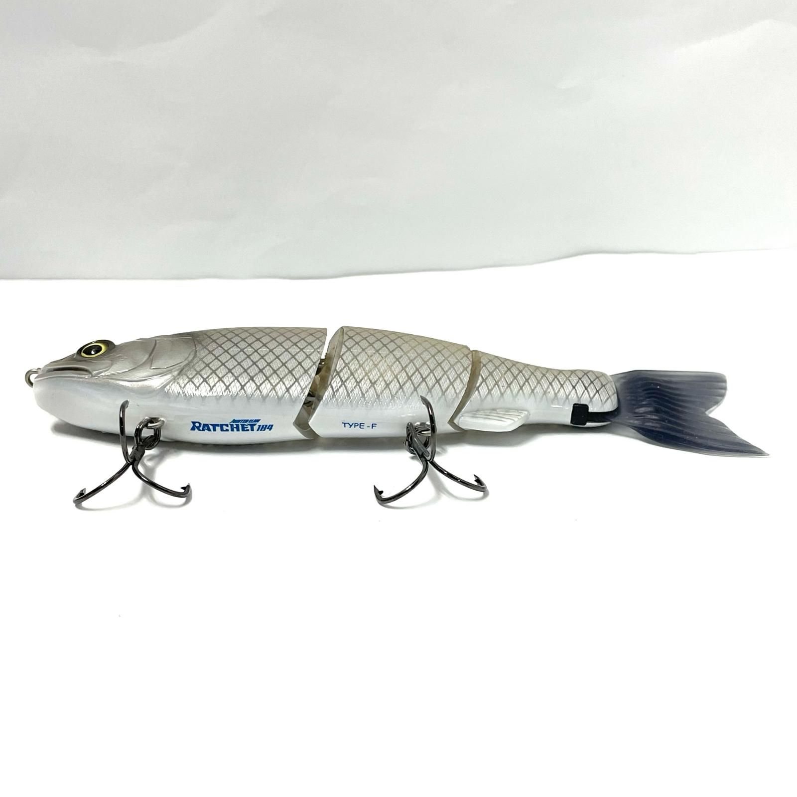 尾張小牧店】【中古】【フィッシング/釣り/釣具/ルアー】GAN