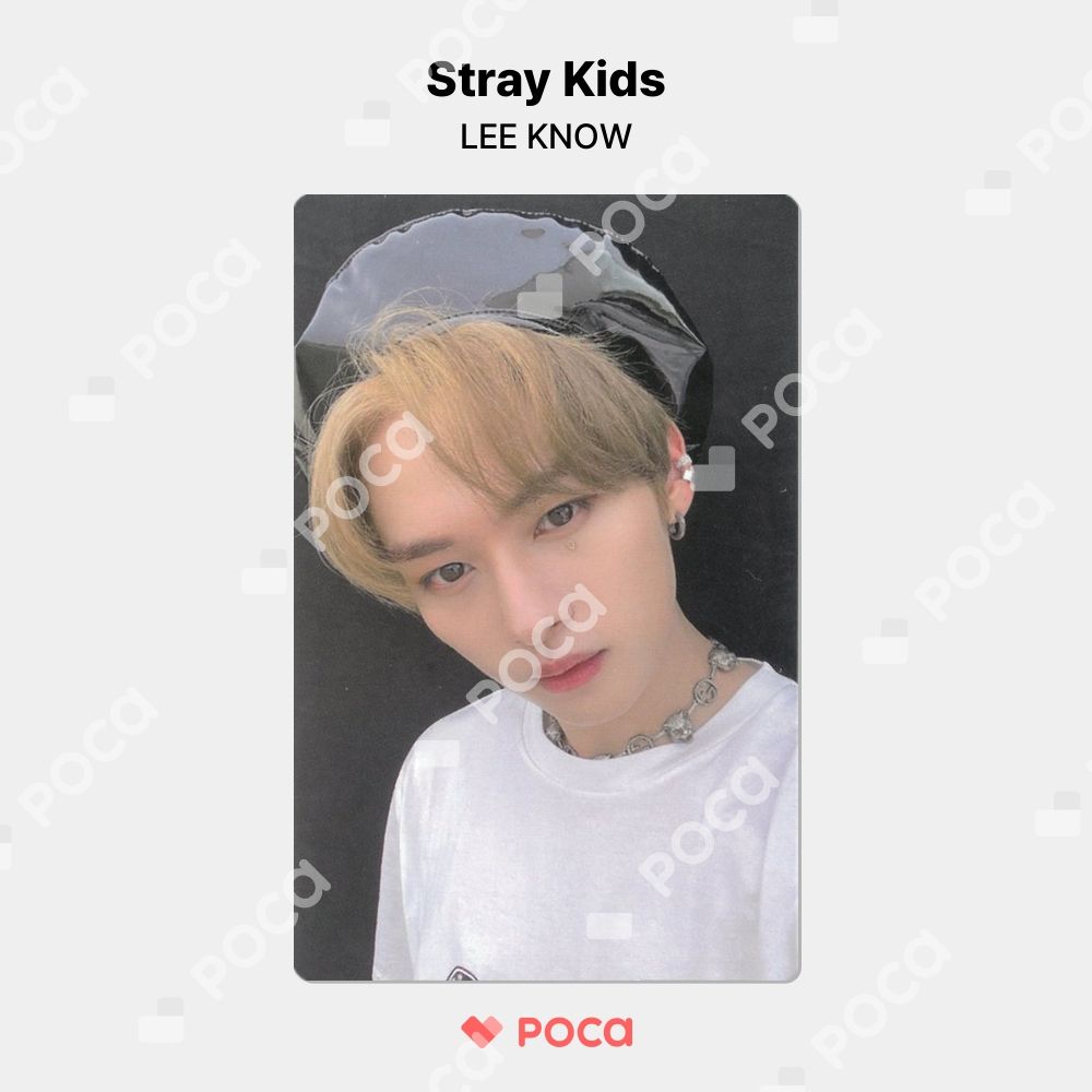 straykids リノ スキズ トレカ NOEASY 公式 トレカ - メルカリ