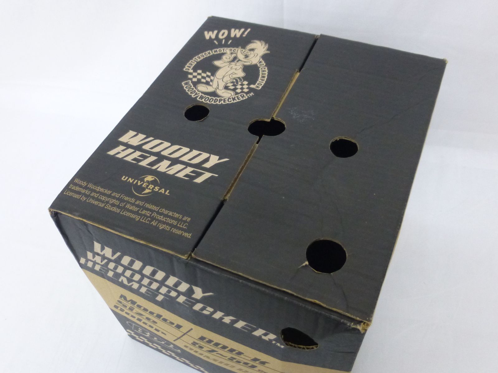 サイズ57〜59 収納袋付