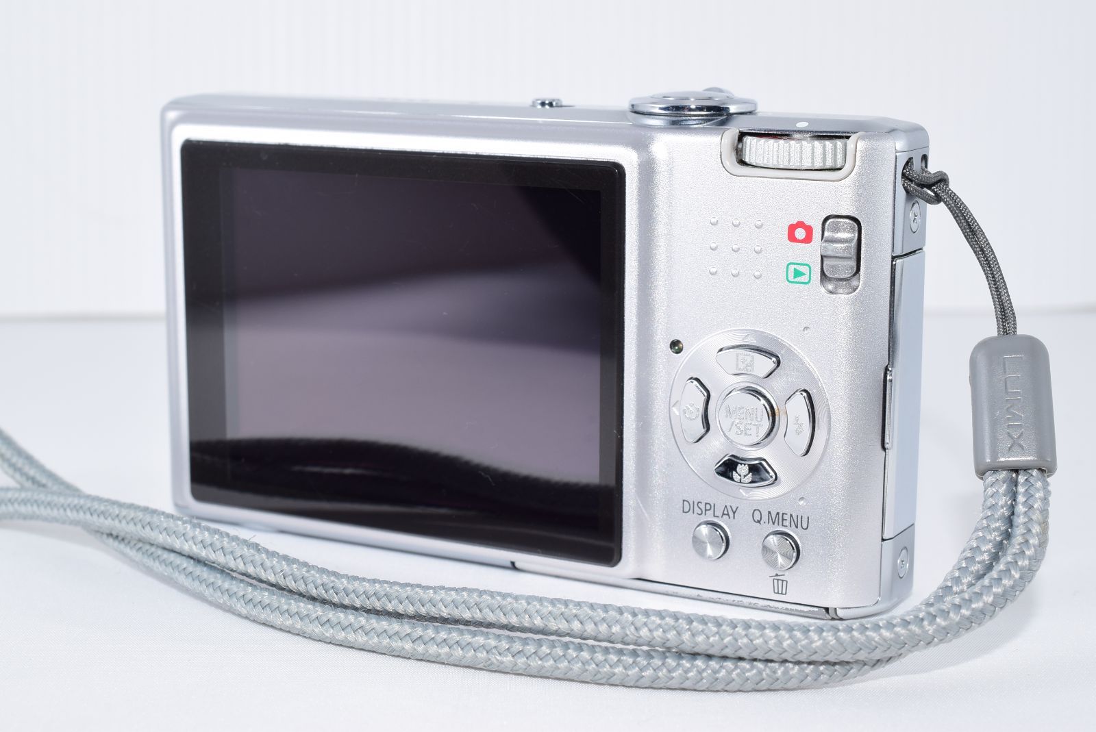 美品】Panasonic LUMIX DMC-FX37 パナソニック デジタルカメラ 【公式 