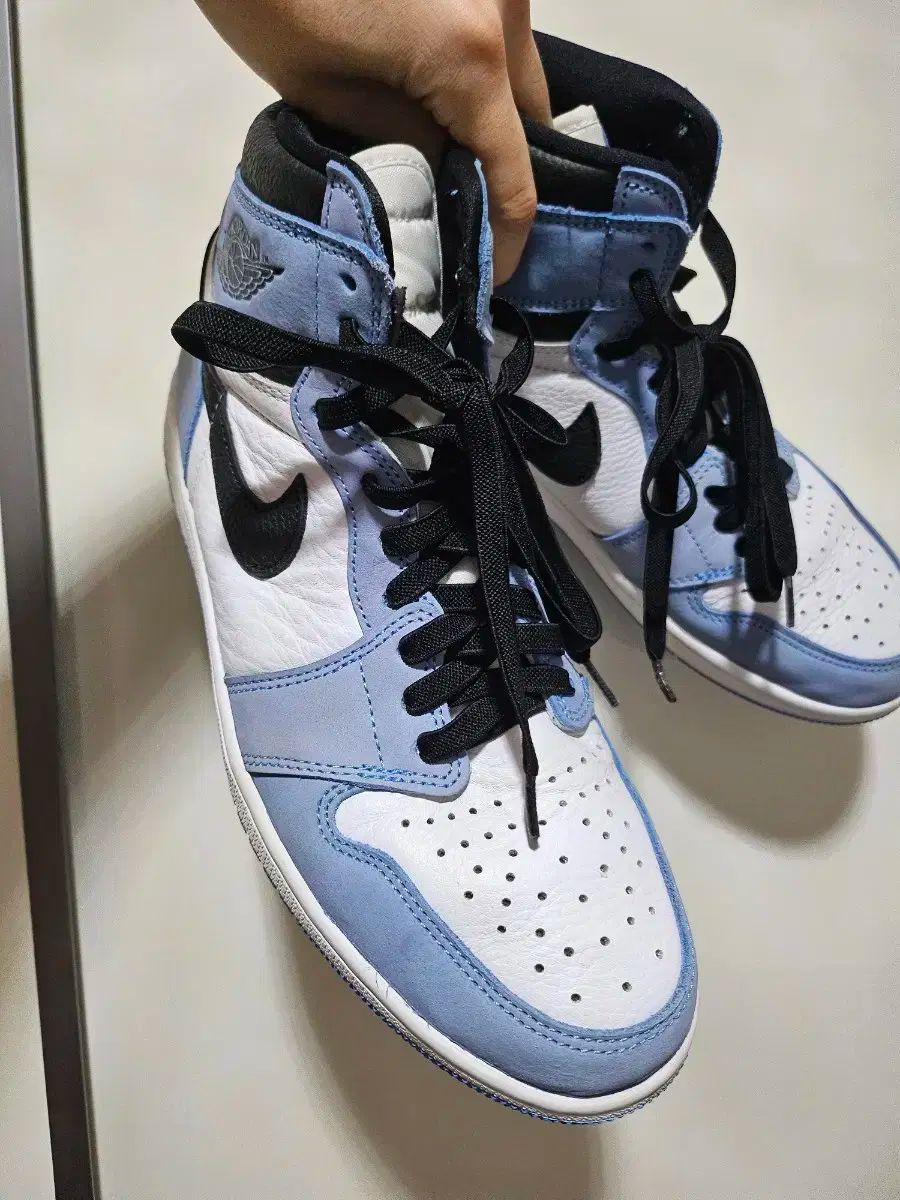 【最短翌日配送】 ジョーダン ユニバーシティー ブルー 280size 豊富な種類。