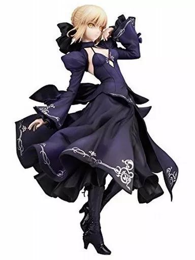 FGO セイバー アルトリア・ペンドラゴン(オルタ)私服ver.1/7フィギュア