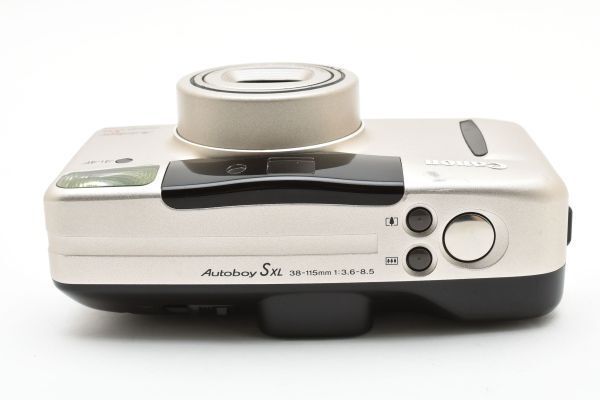 Canon Autoboy SXL ☆ワケあり大特価 / 外観美品☆ キヤノン Canon