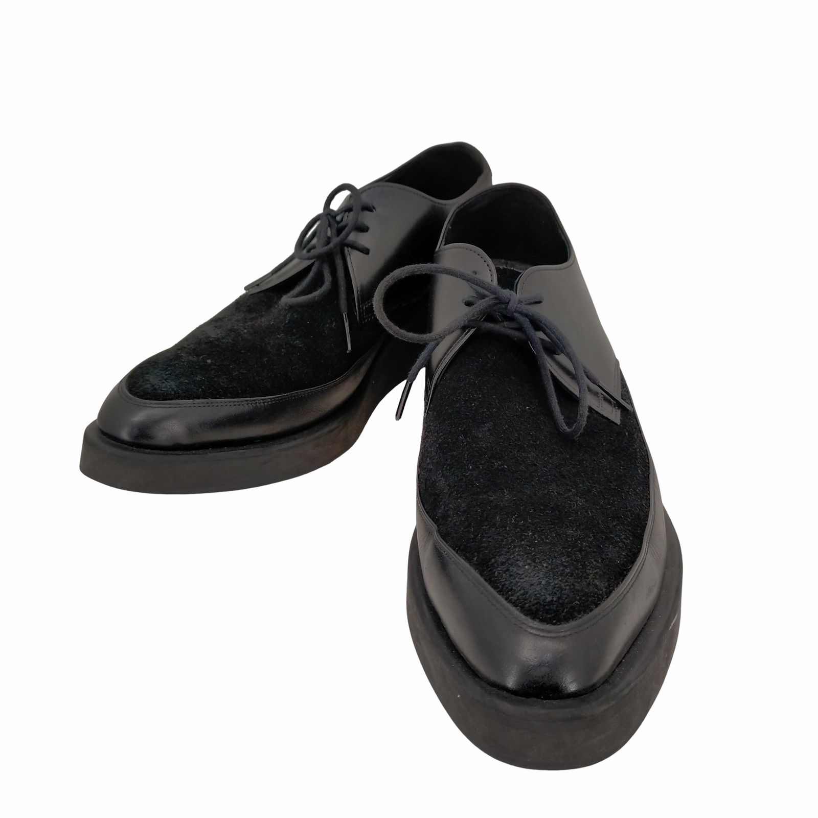 LAD MUSICIAN くるま U-TIP SHOES