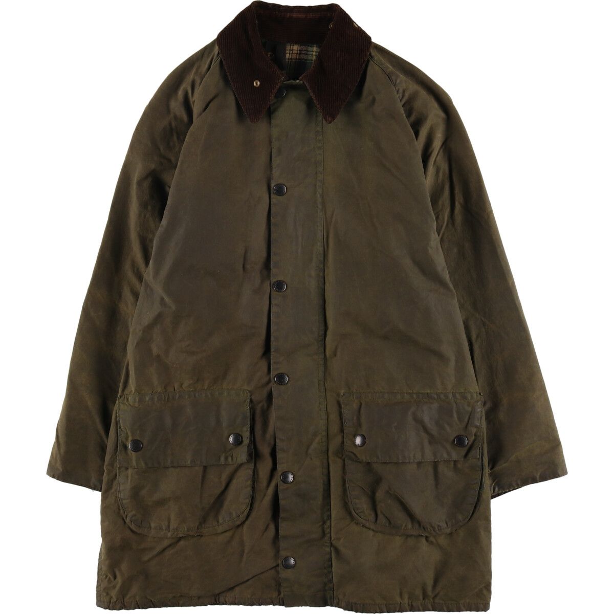 Barbour gamefair 34 【美品】 古着 80~90年代 バブアー Barbour GAMEFAIR ゲームフェアー 旧3