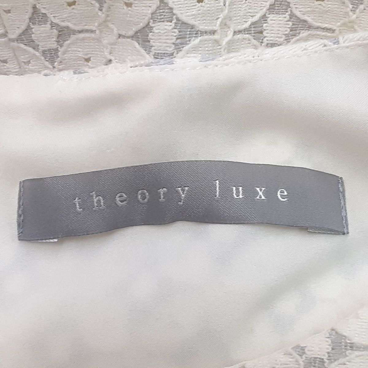 theory luxe(セオリーリュクス) ワンピース サイズ040 M レディース美