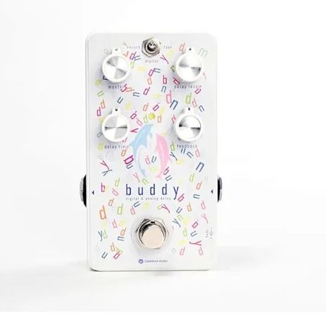 在庫有りLimetone Audio | buddy バディ ディレイ ライムトーンオーディオ