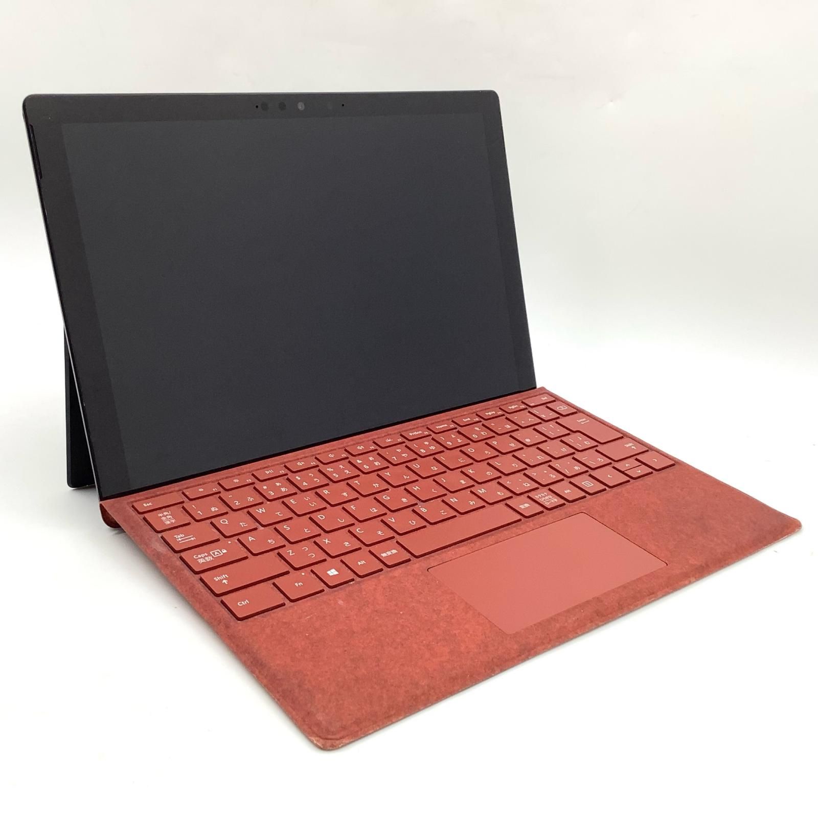 Microsoft Surface Pro 7 i5-1035G4 8GB 256GB 83.4% 動作確認済【全額