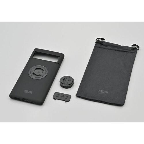 3営業日で発送 エスピーコネクト SP Connect エスピーコネクト SP CONNECT デイトナ バイク用 スマホホルダー フォンケース SPC Google Pixel 7 41273 品番 41273