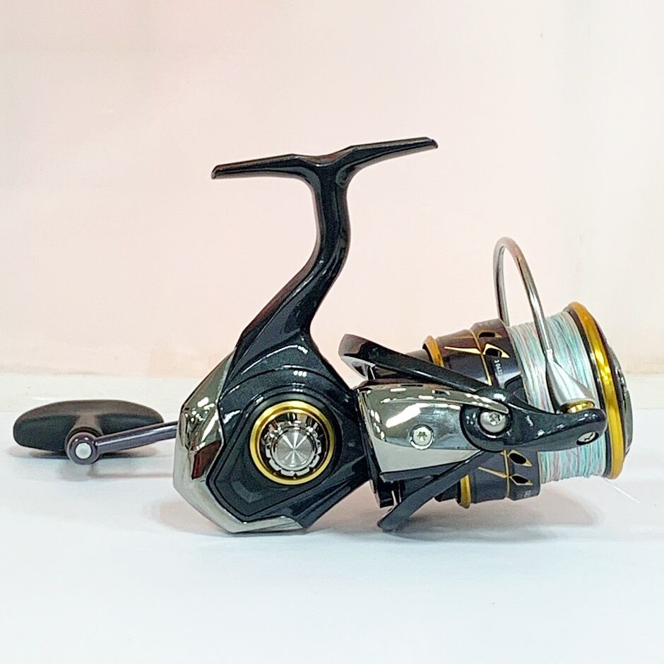 DAIWA ダイワ 21カルディア LT4000-CXH スピニングリール - メルカリ DAIWA ダイワ 21カルディア LT4000-CXH スピニングリール - メルカリ
