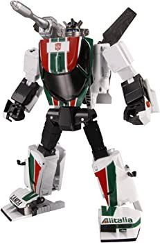 【中古】(未使用･未開封品)トランスフォーマー マスターピース MP-20 ホイルジャック