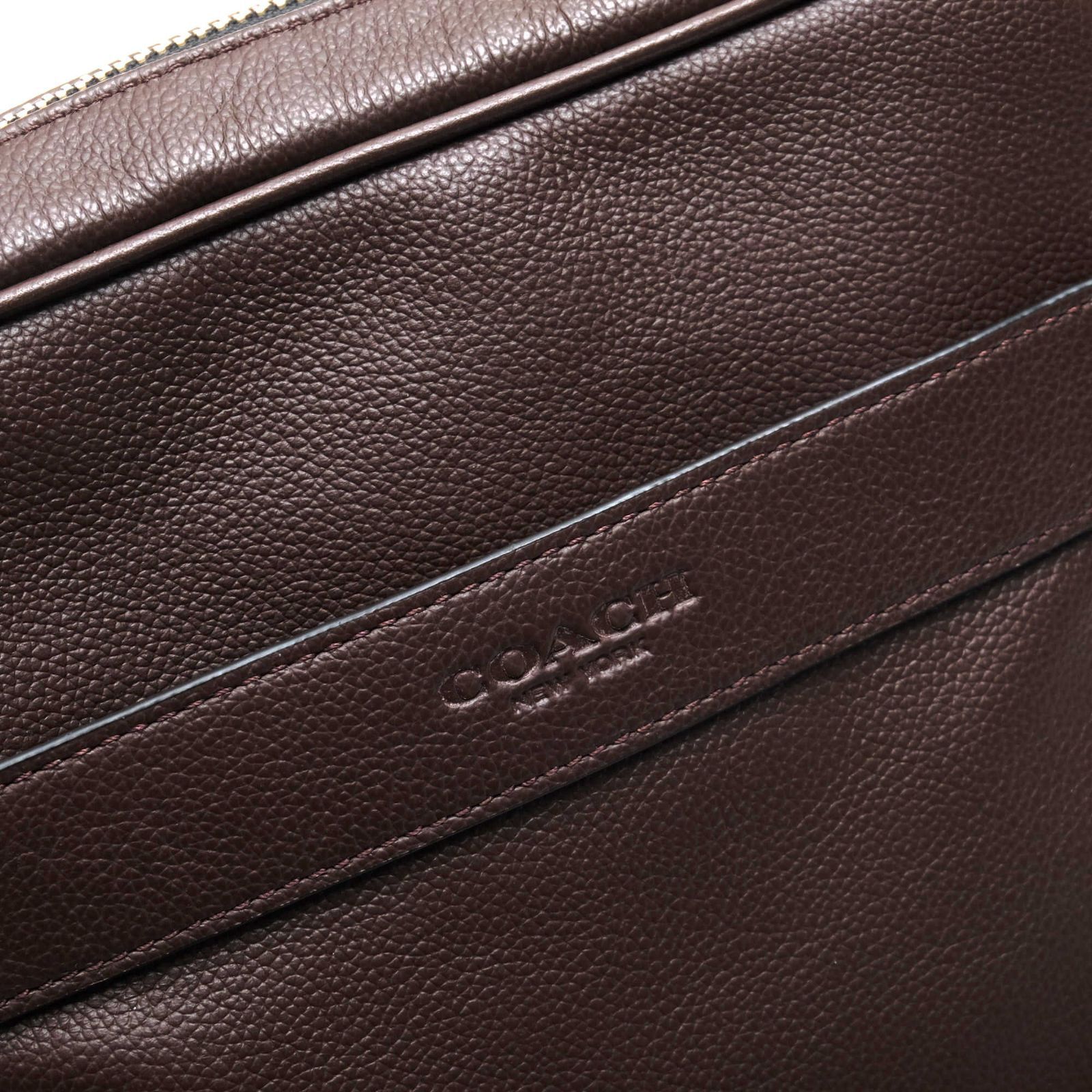 コーチ／COACH バッグ ショルダーバッグ 鞄 メンズ 男性 男性用レザー ...