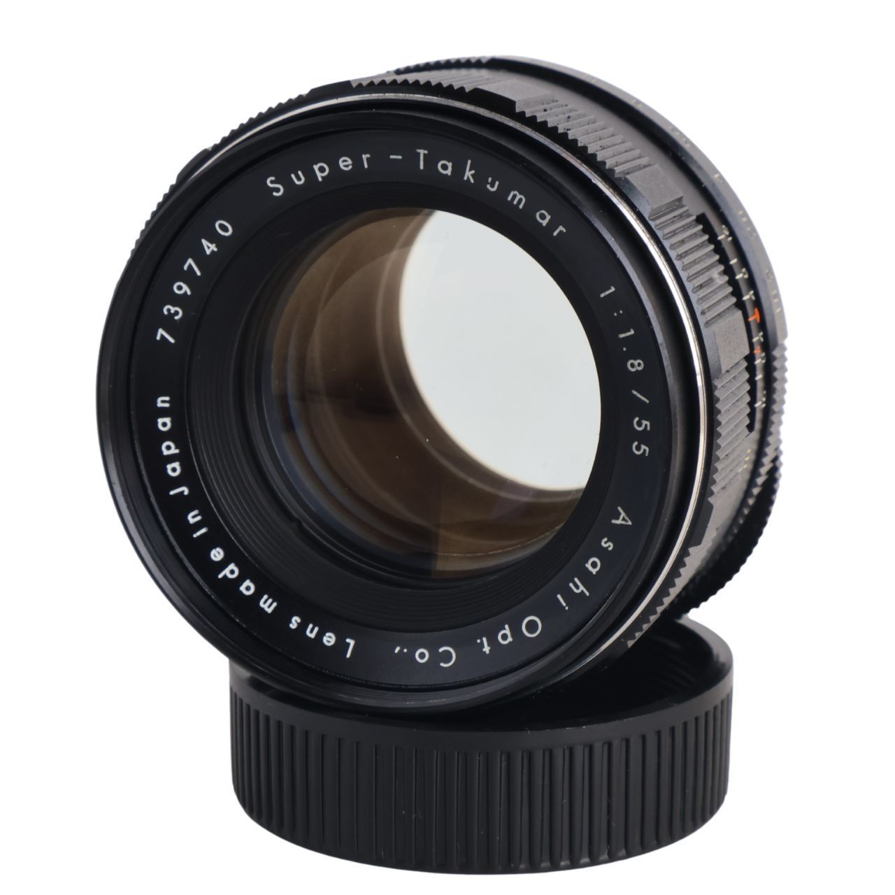 Pentax Super-Takumar 55mm f/1.8 初期型 PENTAX SUPER-TAKUMAR 55mm F1.8 初期型 分解｜FWP_office