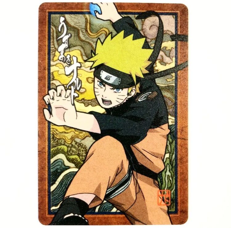 人気No.1 NARUTO ナルト カードグミだってばよ! プラスチックカード 人気No.1 NARUTO ナルト カードグミだってばよ! プラスチックカード