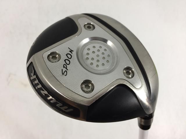 【中古ゴルフクラブ】ムジーク(muziik) On The Screw(オン・ザ・スクリュー) DF シルバー フェアウェイ NEXGEN プロトタイプ 3W【14日間返品OK】 返品OK 【中古ゴルフクラブ】ムジーク(muziik) On The Screw(オン・ザ