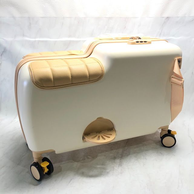 キッズトラベル NEWキッズトラベルmini クリームベージュ