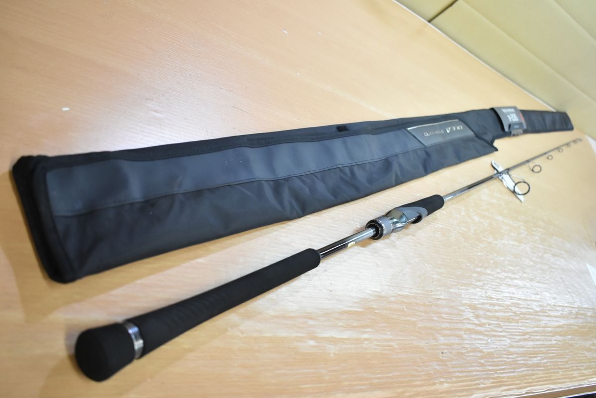 シマノ 23 オシアジガー リミテッド S62-4 SHIMANO OCEA JIGGER