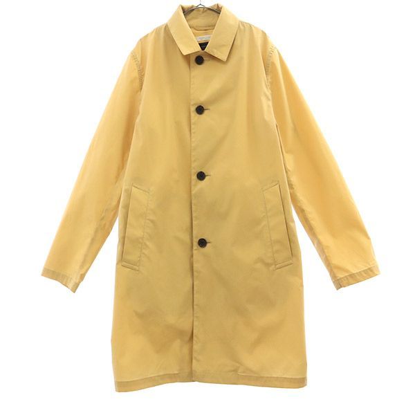JOURNAL STANDARD ベージュ ステンカラーコート Lサイズ 別注】Aquascutum×LESSAGE ステンカラーコート（ステンカラー