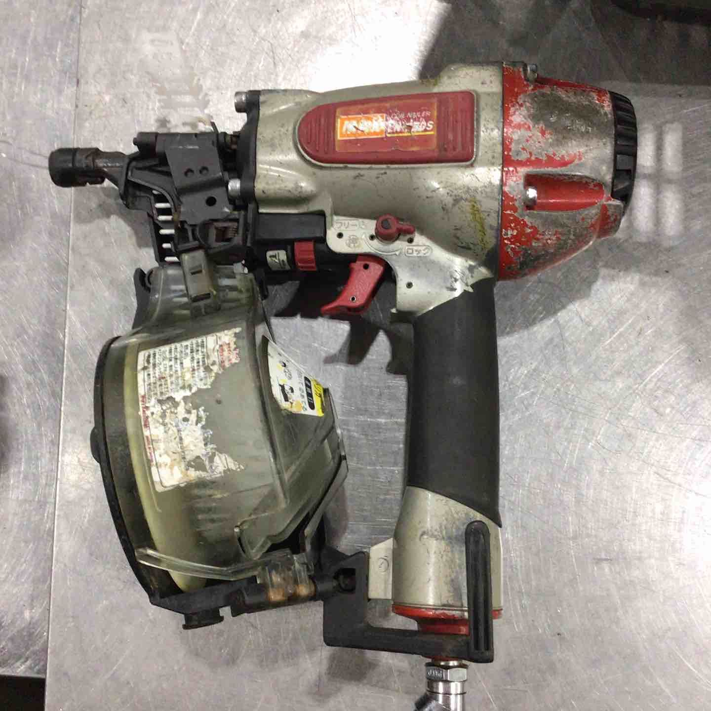 マックス MAX 常圧エア釘打ち機 CN-550S FP 川口店