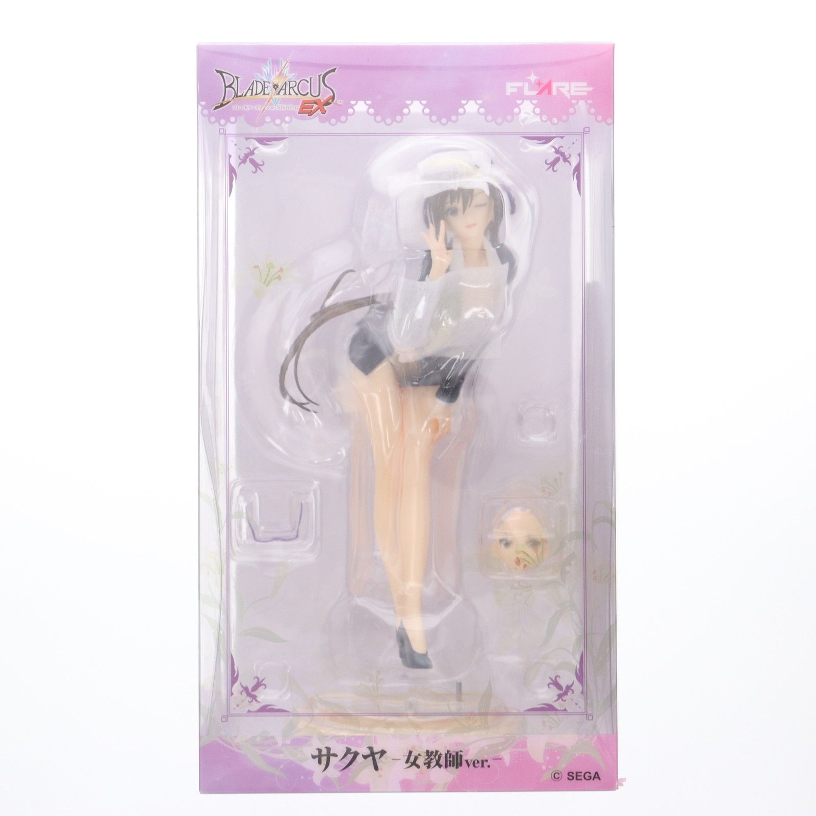 FLARE ブレードアークス from シャイニングEX サクヤ 女教師Ver. ブレードアークス from シャイニングEX サクヤ -女教師Ver