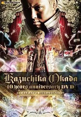 Amazon.co.jp: オカダ・カズチカ 10 Years Anniversary DVD