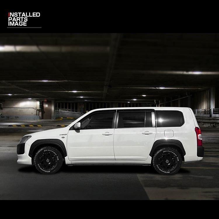 プロボックス160系 サクシード160系 H30.12～ オーバーフェンダー NV3gBawrZusEgDC36RdAtX.jpg@jpg