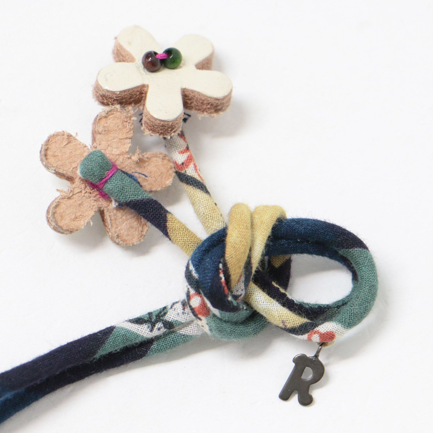 美品 45R フォーティファイブ アール チョーカー ネックレス 22秋冬 
