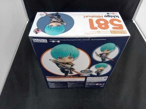 ねんどろいど 刀剣乱舞 一期一振 581 フィギュア フィギュア ねんどろいど 581 刀剣乱舞-ONLINE- 一期一振 - メルカリ