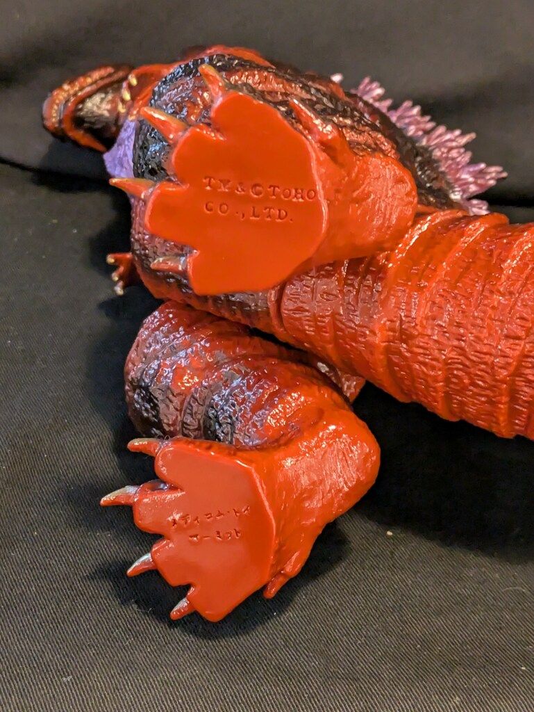 k*u様 メディコムトイ GODZILLA VINYLWARS マーミット ゴジ メディコム・トイ GODZILLA VINYL WARS マーミット シンゴジラ - メルカリ