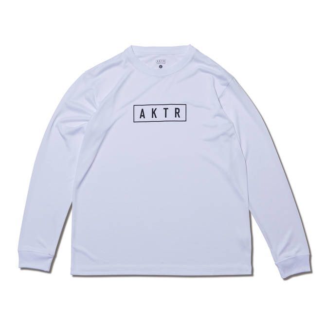 メルカリShops - BASIC AKTR LOGO L/S SPORTS TEE522-004005