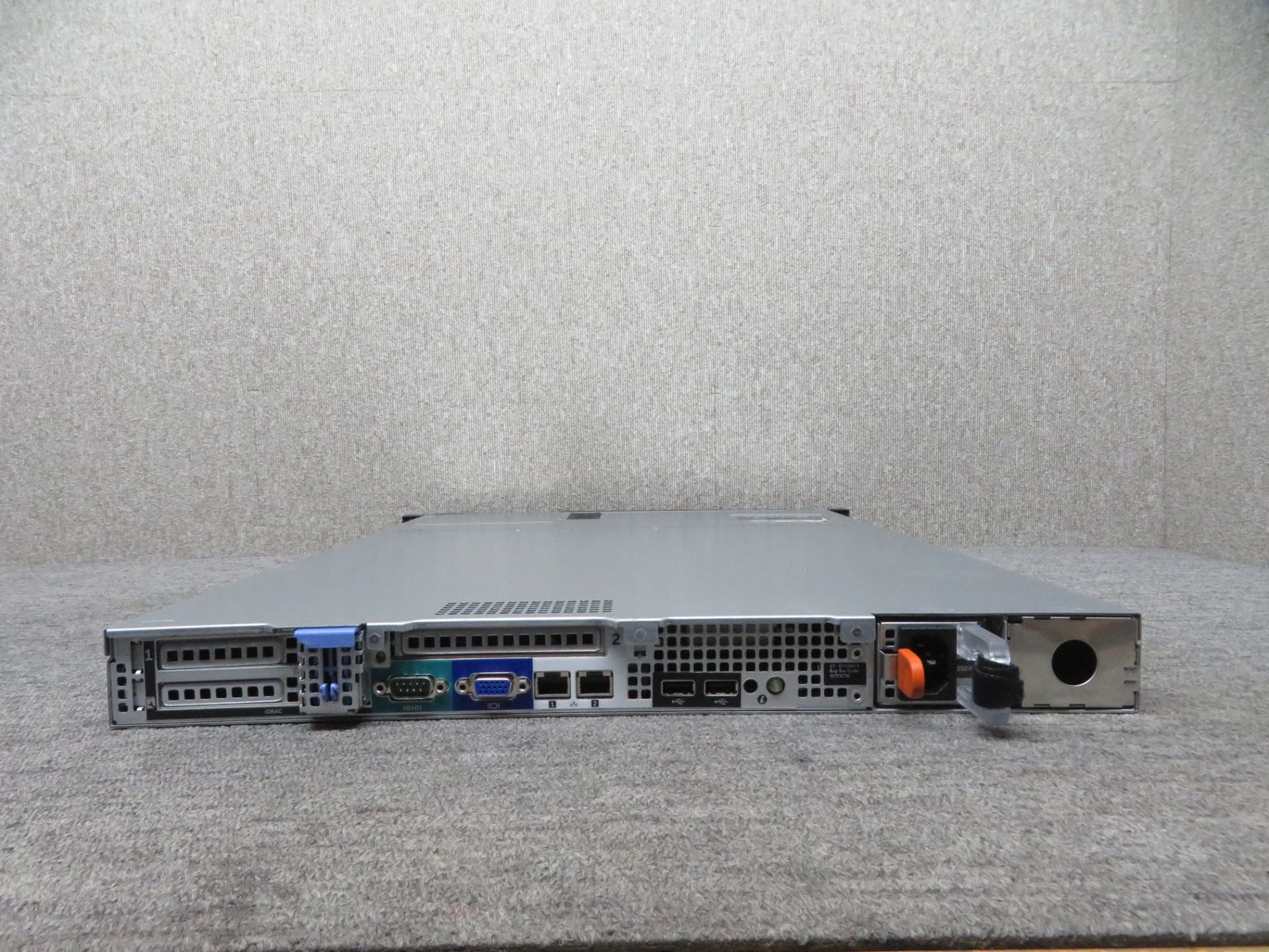 DELL - 【サーバー】◆ DELL PowerEdge R320 / 高性能Xeon E5-2403 / HDD 4TB + 2TB RAID1 / メモリ 大容量 20GB / Windows Server 2019 DELL - 【サーバー】◇ DELL PowerEdge R320 / 高性能Xeon E5