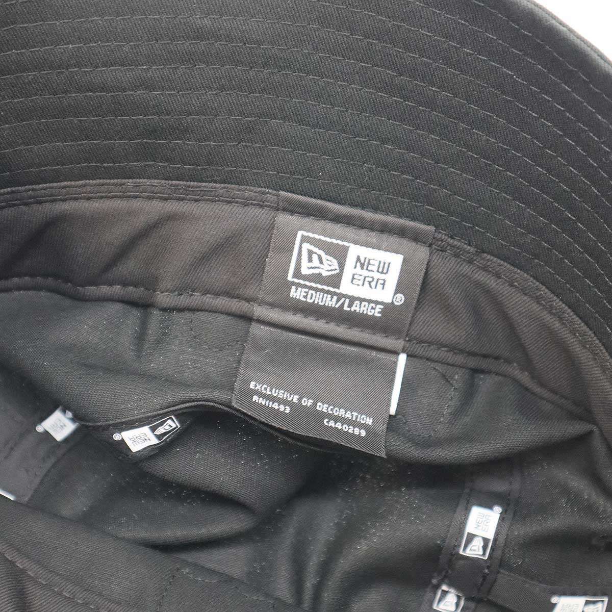 サカイ ニューエラ バケットハット gonz 【公式通販】