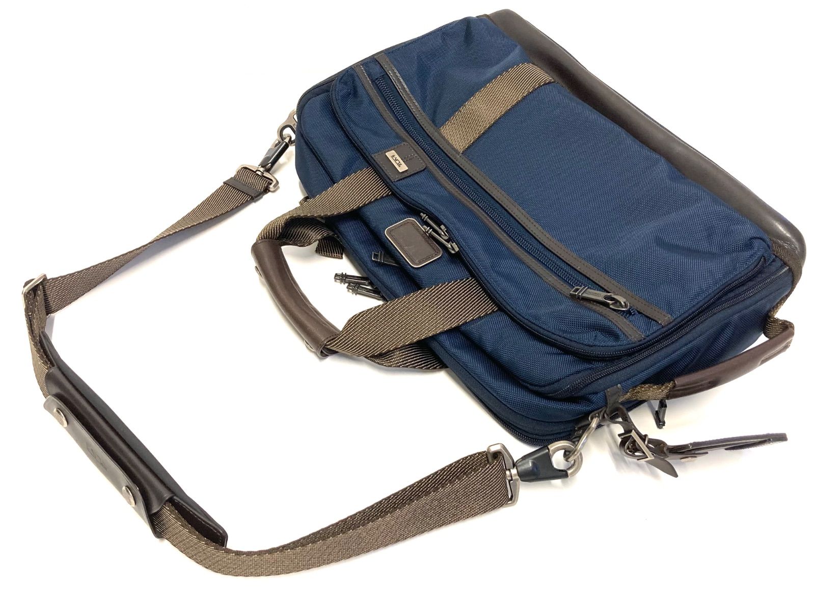 TUMI トゥミ アルファ ブラボー 3wayバッグ ALPHA BRAVO