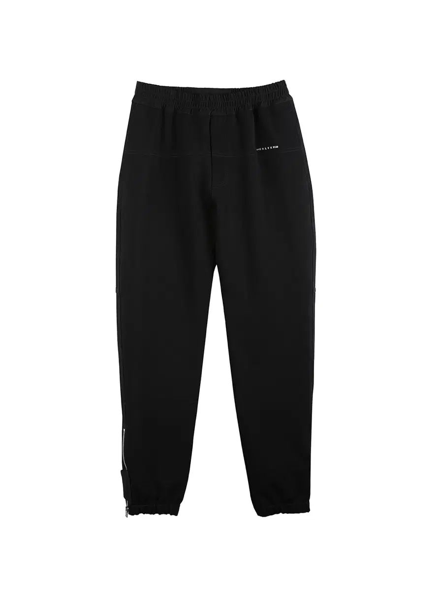 1017 ALYX 9SM 黒 スウェット ジョガー トラックパンツ パンツ M