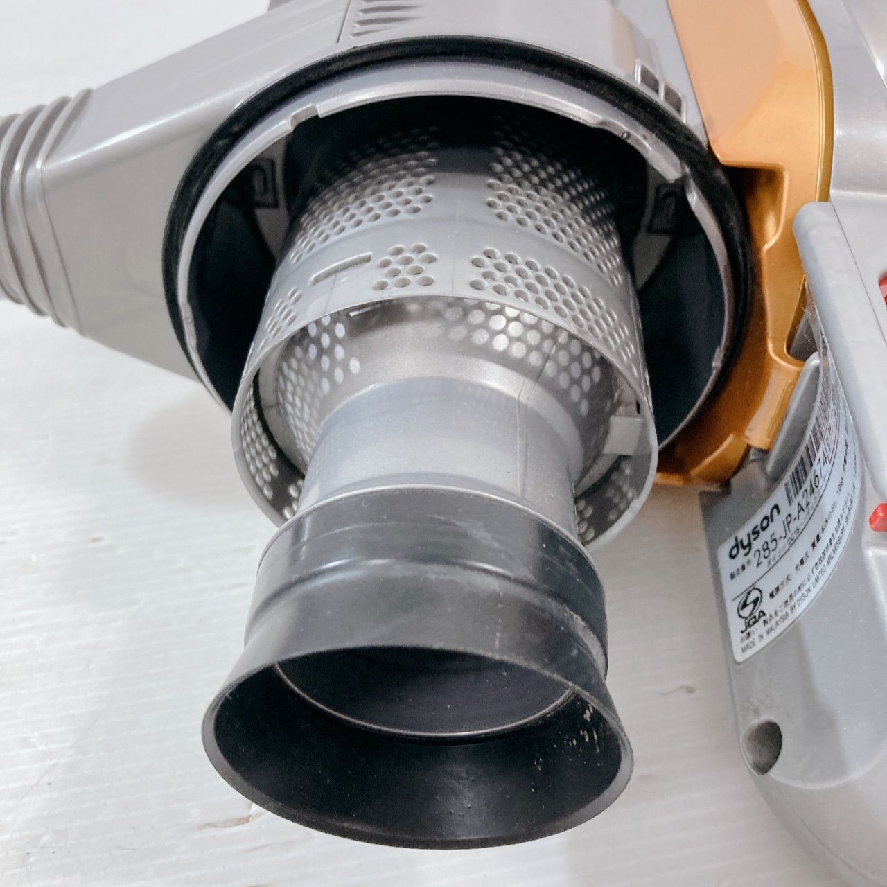 dyson ダイソン ハンディクリーナー DC16 dyson root6 掃除機