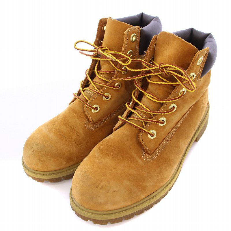 ティンバーランド Timberland 6インチプレミアムウォーター