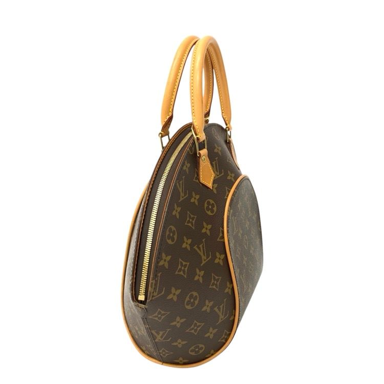 LOUISVUITTON ルイ・ヴィトン エリプスMM モノグラム ハンドバッグ M51126 - メルカリ