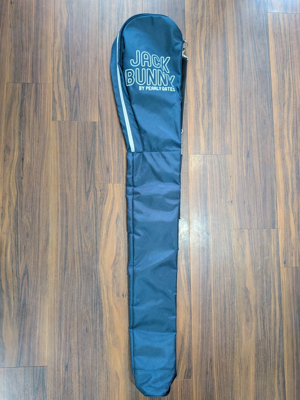 JACK BUNNY ジャックバニー ゴルフバッグ クラブケース ネイビー