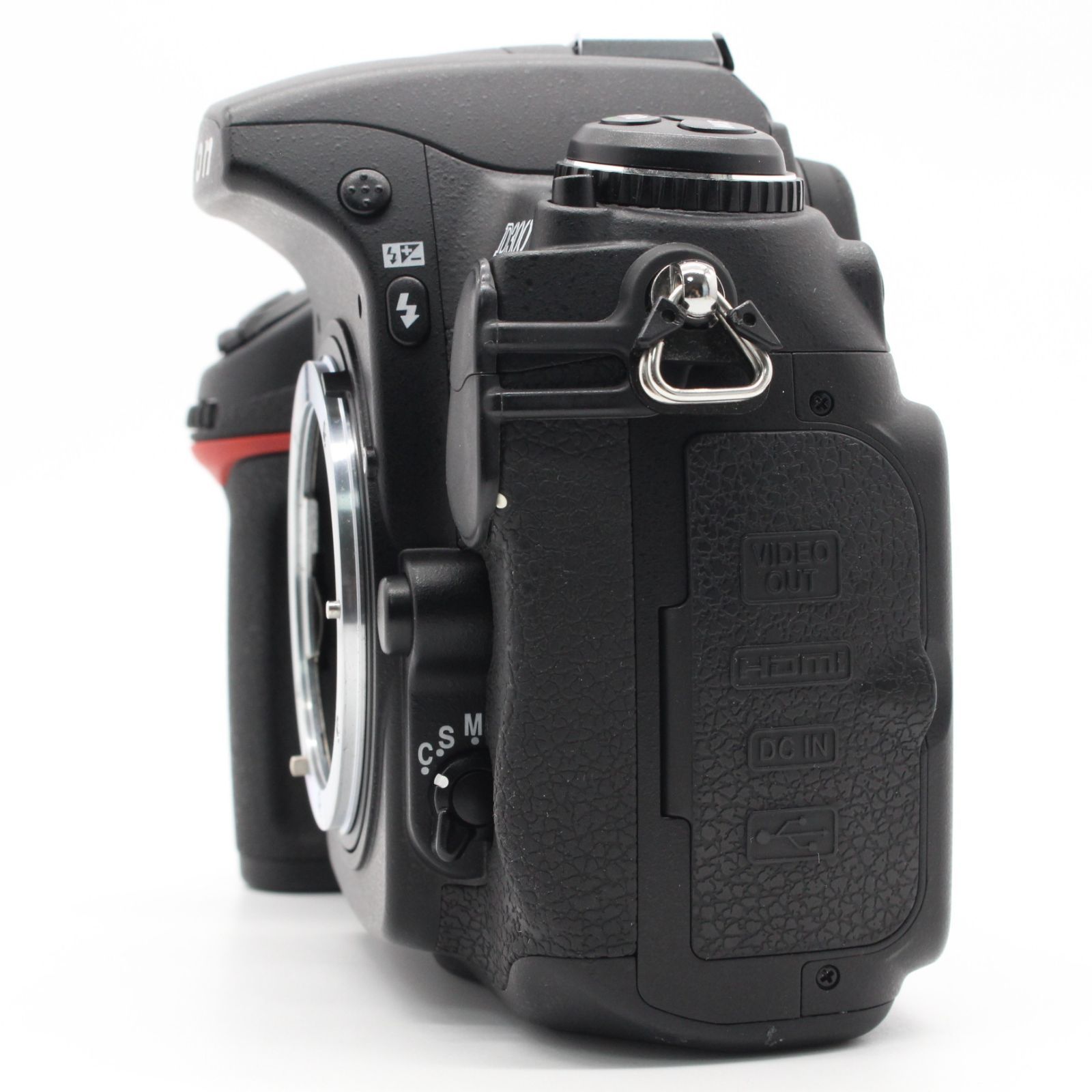 Nikon - Nikon D300 ボディ ショット数1838 Nikon D300 ボディ ショット数1838 - メルカリ
