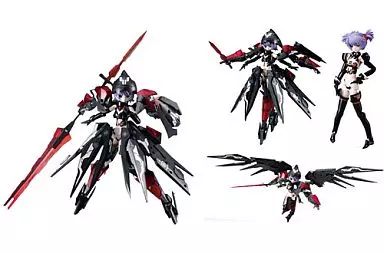 中古】フィギュア 戦乙女型アルトアイネス「武装神姫