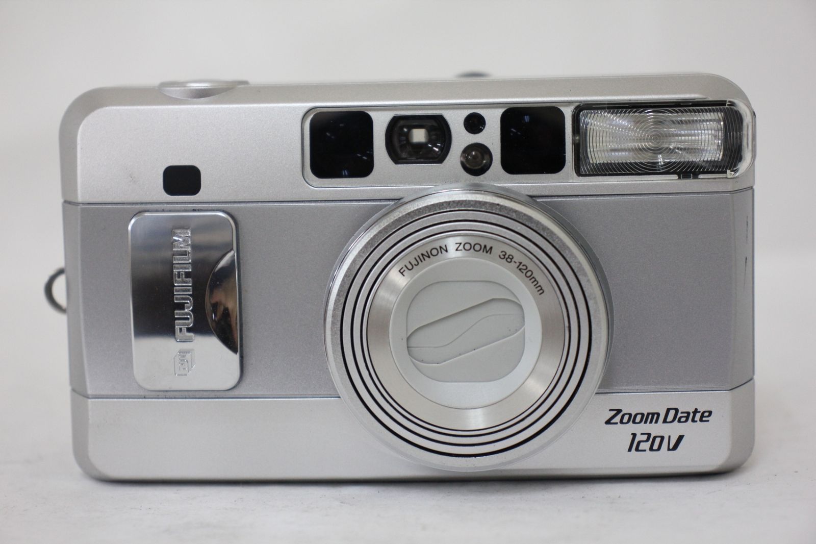 元 き フジフィルム Fujifilm Zoom Date 120 V 38 mm 説明書付き コンパクトカメラ e 2656