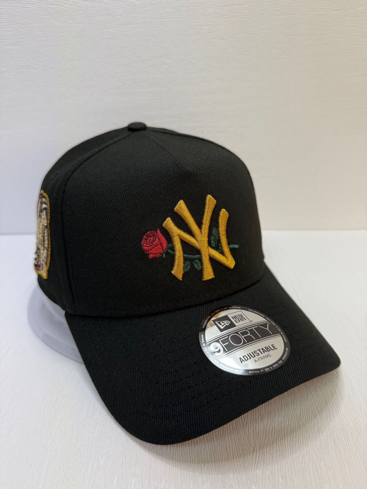 Newera ニューヨークヤンキース サブウェイシリーズ2000 ローズ Newera ニューヨークヤンキース サブウェイシリーズ2000 ローズ
