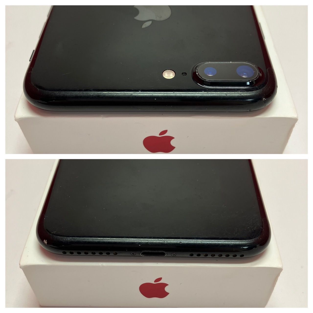 Apple iPhone7Plus 128GB SIMフリー バッテリー100% 管理番号144 Apple iPhone7Plus 128GB SIMフリー バッテリー100% 管理番号144
