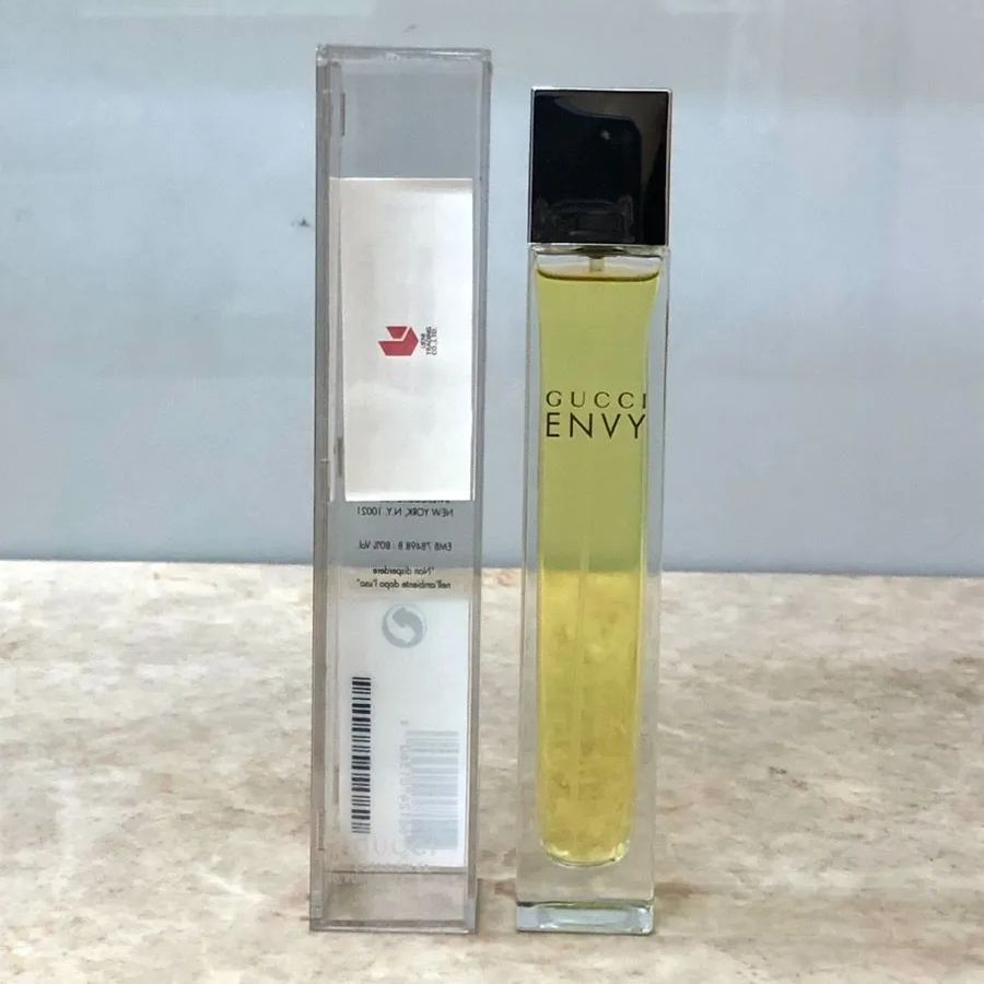 GUCCI グッチ ENVY エンヴィ オードトワレ 50ml - メルカリ