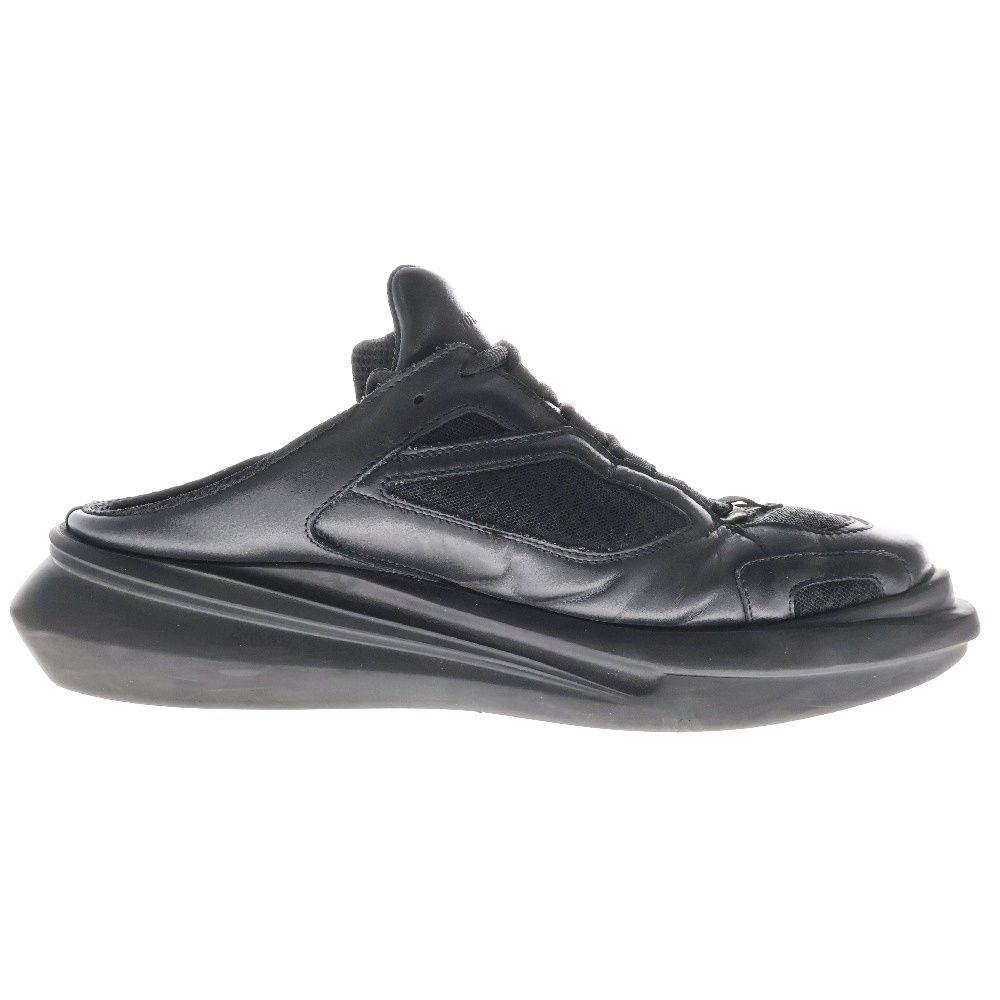 h*5様 美品　1017 ALYX 9SM MONO MULE 1017 ALYX 9SM (アリクス) Mono Hiking Mules Slip-On モノ ハイキング