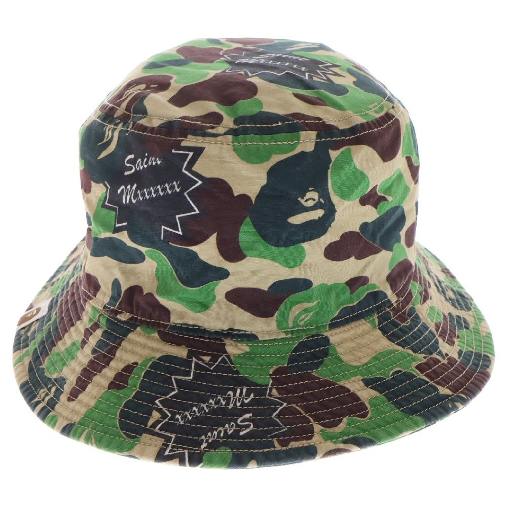 SAINT Mxxxxxx セントマイケル A BATHING APE® バケハ