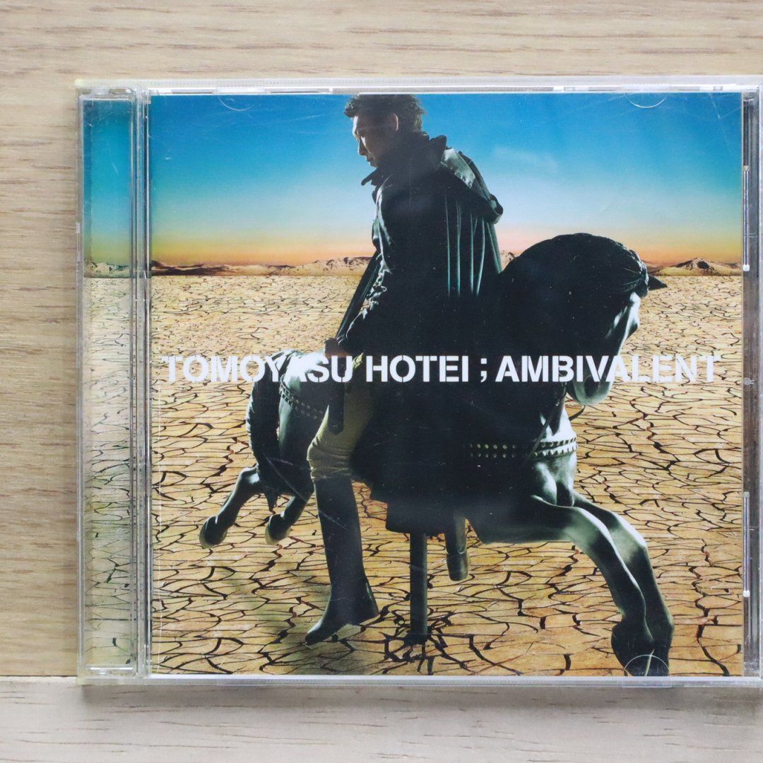 激レア】布袋寅泰 公式非売品 Session CD Ambivalent ♢布袋寅泰