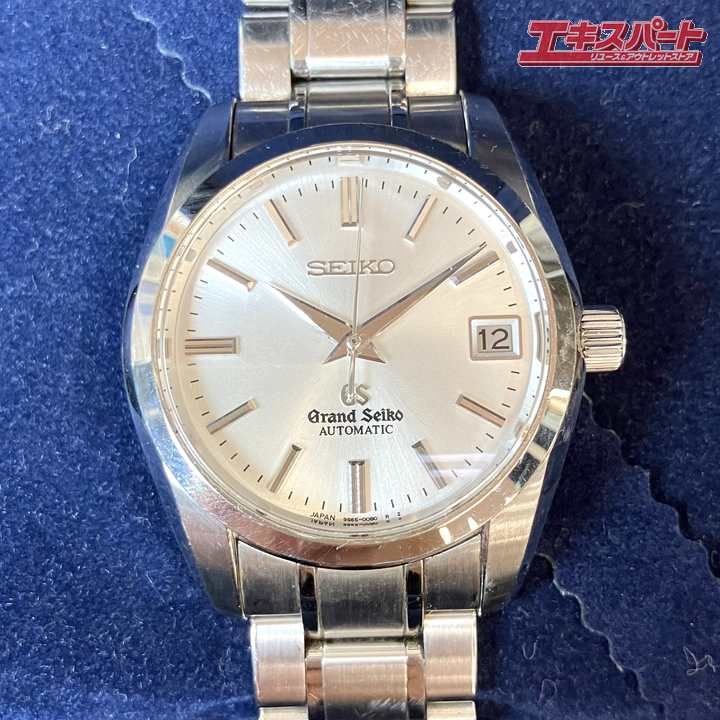 グランドセイコー GRAND SEIKO メカニカル オートマチック